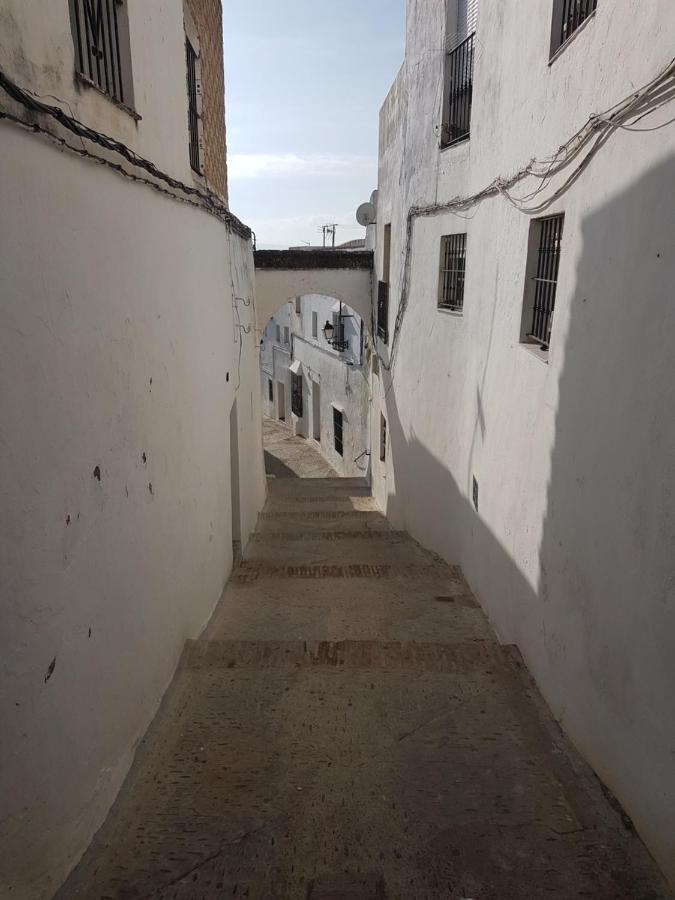 הוילה ארקוס דה לה פרונטרה Downtown House Centro Historico מראה חיצוני תמונה