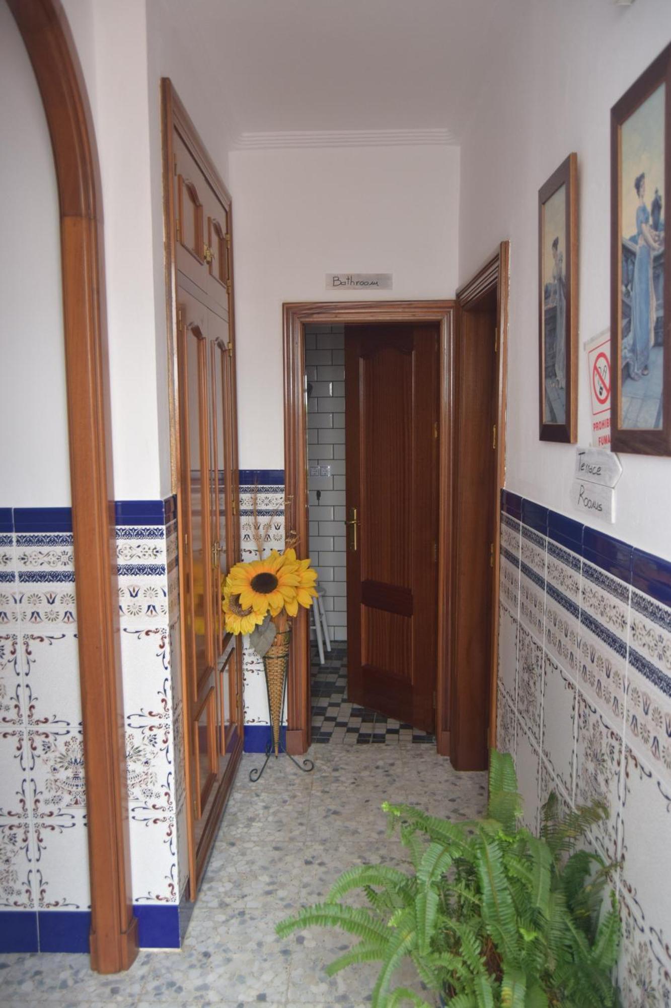 הוילה ארקוס דה לה פרונטרה Downtown House Centro Historico מראה חיצוני תמונה