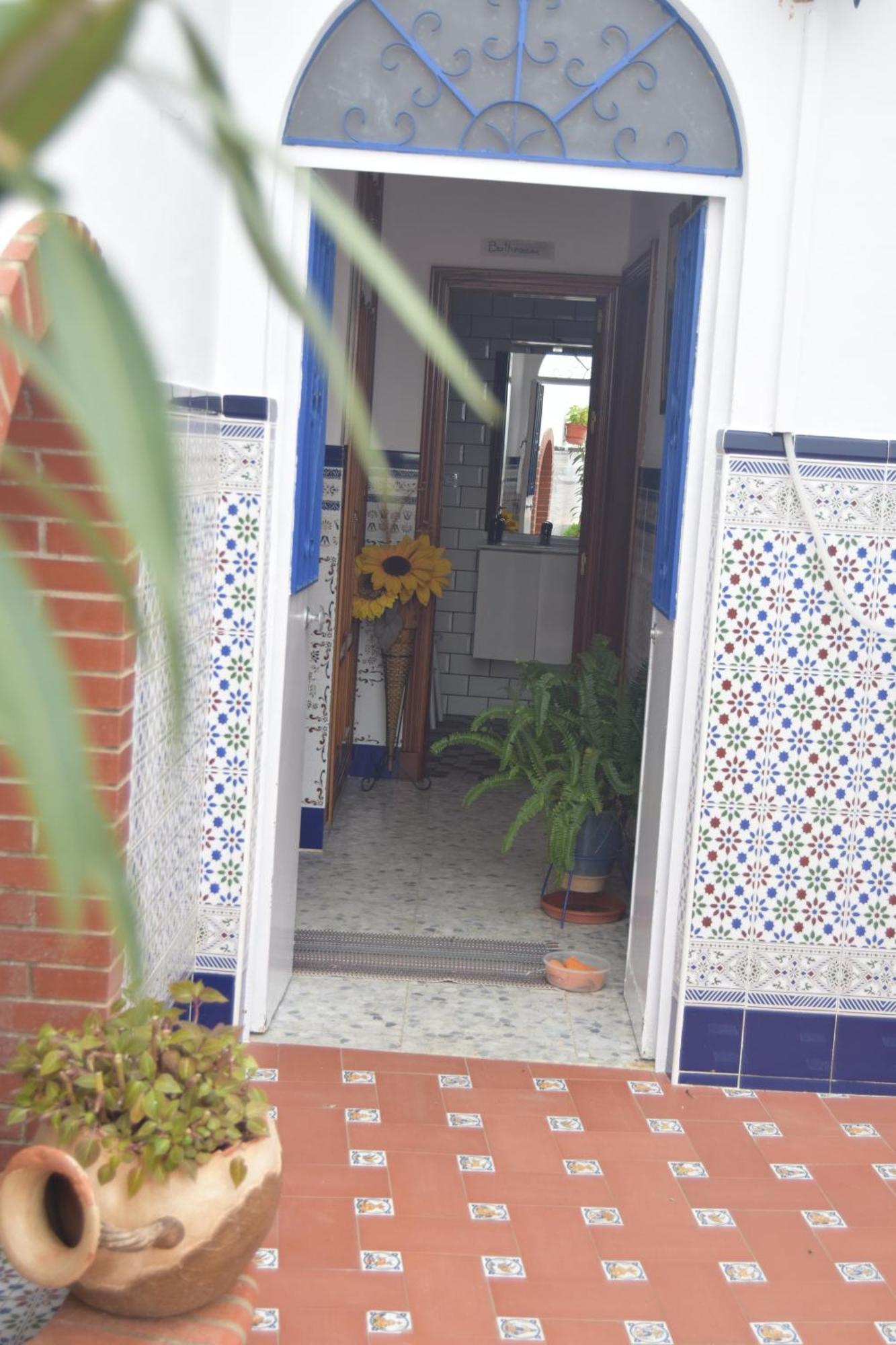 הוילה ארקוס דה לה פרונטרה Downtown House Centro Historico מראה חיצוני תמונה