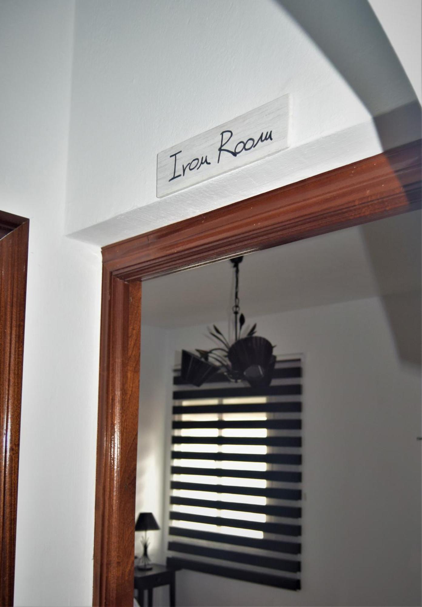 הוילה ארקוס דה לה פרונטרה Downtown House Centro Historico מראה חיצוני תמונה