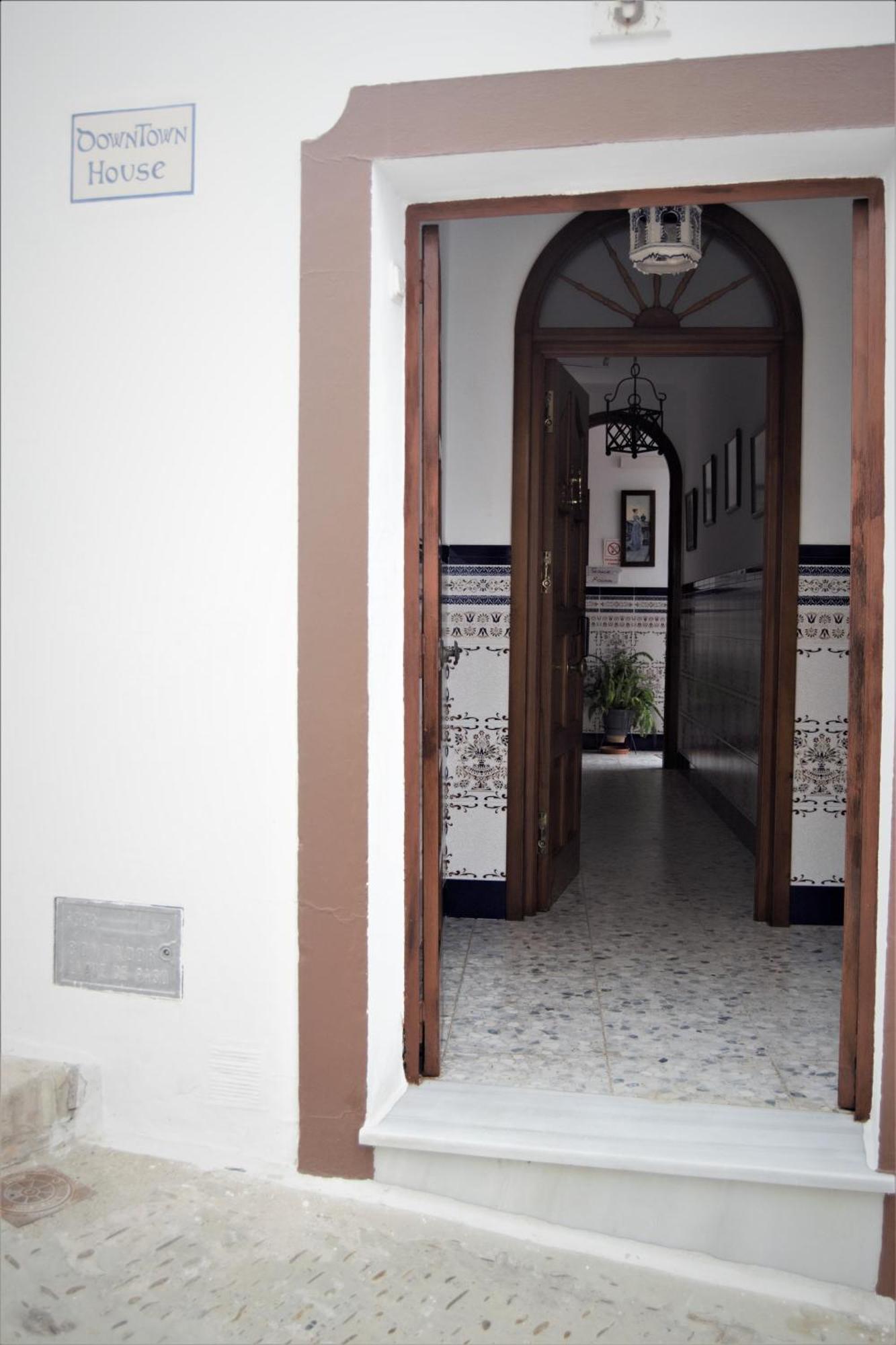 הוילה ארקוס דה לה פרונטרה Downtown House Centro Historico מראה חיצוני תמונה