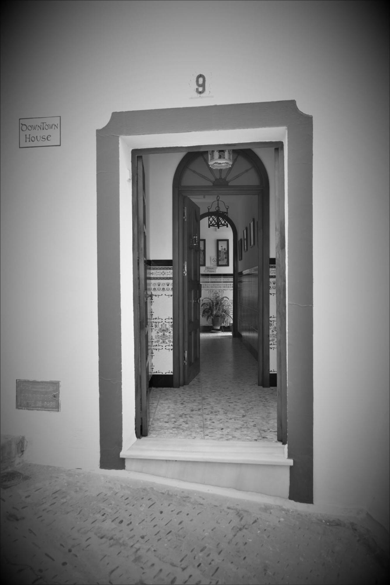 הוילה ארקוס דה לה פרונטרה Downtown House Centro Historico מראה חיצוני תמונה