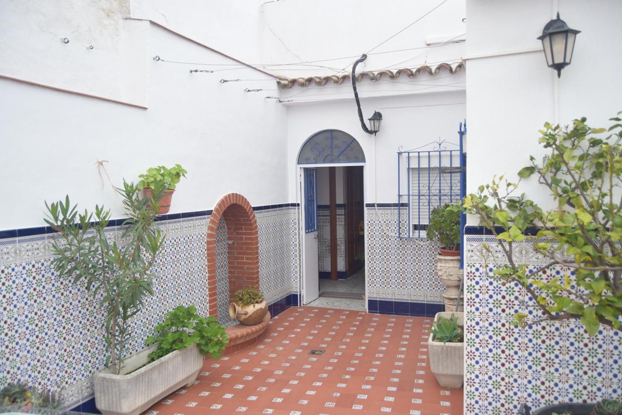 הוילה ארקוס דה לה פרונטרה Downtown House Centro Historico מראה חיצוני תמונה