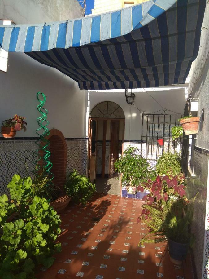 הוילה ארקוס דה לה פרונטרה Downtown House Centro Historico מראה חיצוני תמונה
