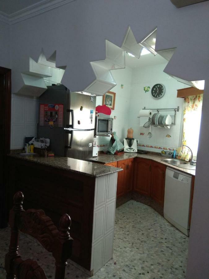 הוילה ארקוס דה לה פרונטרה Downtown House Centro Historico מראה חיצוני תמונה